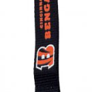 Lanyards. NFL -  CINCINNATI BENGALS CARABINER LANYARD