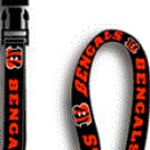 LANYARD. NFL -  CINCINNATI BENGALS LANYARD