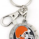 Key Chain. NFL Cleveland Browns Key Chain