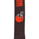 Lanyards. NFL - Cleveland Browns CARABINER LANYARD
