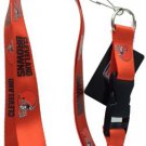 LANYARD. NFL - Cleveland Browns LANYARD