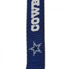 Lanyards. NFL - DALLAS COWBOYS CARABINER LANYARD