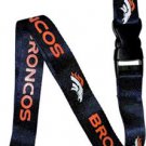 LANYARD. NFL - Denver Broncos LANYARD