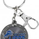Key Chain. NFL Detroit Lions Key Chain