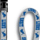 LANYARD. NFL - DETROIT LIONS LANYARD