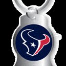 Key Chain. NFL HOUSTON TEXANS BOTTLE OPENER Key Chain