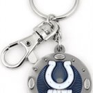Key Chain. NFL Indianapolis Colts Key Chain