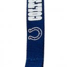 Lanyards. NFL - Indianapolis Colts CARABINER LANYARD