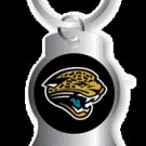 Key Chain. NFL Jacksonville Jaguars BOTTLE OPENER Key Chain