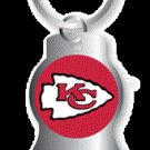 Key Chain. NFL KANSAS CITY CHIEFS BOTTLE OPENER Key Chain