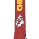 Lanyards. NFL - Kansas City Chiefs CARABINER LANYARD
