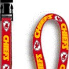LANYARD. NFL -Kansas City Chiefs LANYARD