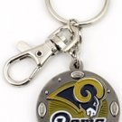 Key Chain. NFL LOS ANGELES RAMS Key Chain