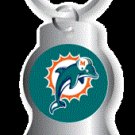 Key Chain. NFL MIAMI DOLPHINS BOTTLE OPENER Key Chain