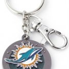 Key Chain. NFL Miami Dolphins Key Chain