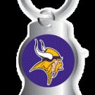 Key Chain. NFL MINNESOTA VIKINGS BOTTLE OPENER Key Chain Key Chain. NFL MINNESOTA VIKINGS BOTTLE OPENER Key Chain