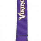 Lanyards. NFL - MINNESOTA VIKINGS CARABINER LANYARD