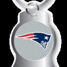 Key Chain. NFL New England Patriots BOTTLE OPENER Key Chain