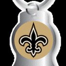 Key Chain. NFL New Orleans Saints BOTTLE OPENER Key Chain