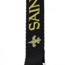 Lanyards. NFL - New Orleans Saints CARABINER LANYARD