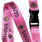 LANYARD. NFL - New Orleans Saints LANYARD