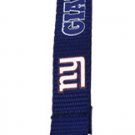 Lanyards. NFL - New York Giants CARABINER LANYARD