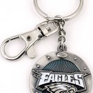 Key Chain. NFL Philadelphia Eagles Key Chain