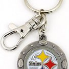 Key Chain. NFL Pittsburgh Steelers Key Chain