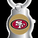 Key Chain. NFL SAN FRANCISCO 49ERS BOTTLE OPENER Key Chain
