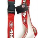 LANYARD. NFL - San Francisco 49ers Lanyard