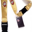 LANYARD. NFL - San Francisco 49ers Lanyard