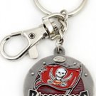 Key Chain. NFL Tampa Bay Buccaneers Key Chain