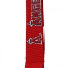 Lanyards. MLB - ANAHEIM ANGELS CARABINER LANYARD