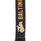 Lanyards. MLB - BALTIMORE ORIOLES CARABINER LANYARD