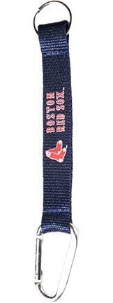 Lanyards. MLB - BOSTON RED SOX CARABINER LANYARD