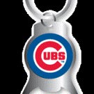 Key Chain. MLB Chicago Cubs Bottle Opener