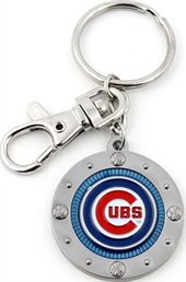 Key Chain. MLB Chicago Cubs Key Chain
