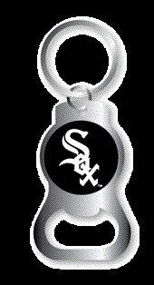 Key Chain. MLB CHICAGO WHITE SOX BOTTLE OPENER