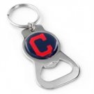 Key Chain. MLB  CLEVELAND INDIANS BOTTLE OPENER