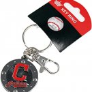Key Chain. MLB CLEVELAND INDIANS KEY CHAIN