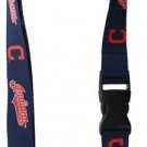 LANYARD. MLB -  CLEVELAND INDIANS LANYARDS
