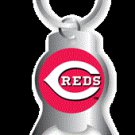 Key Chain. MLB CINCINNATI REDS BOTTLE OPENER