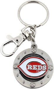 Key Chain. MLB  CINCINNATI REDS KEY CHAIN