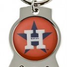 Key Chain. MLB HOUSTON ASTROS BOTTLE OPENER