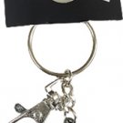 Key Chain. MLB KANSAS CITY ROYALS KEY CHAIN