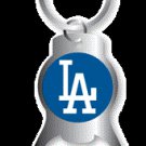 Key Chain. MLB LOS ANGELES DODGERS BOTTLE OPENER