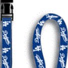 LANYARD. MLB - LOS ANGELES DODGERS LANYARDS