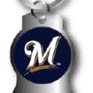 Key Chain. MLB MIAMI MARLINS BOTTLE OPENER