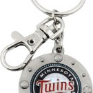 Key Chain. MLB MINNESOTA TWINS KEY CHAIN
