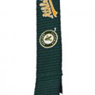 Lanyards. MLB - OAKLAND AS CARABINER LANYARD